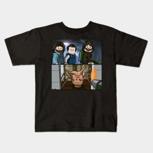 LEGO The Thing (1982) "Head Thing" Kids T-Shirt